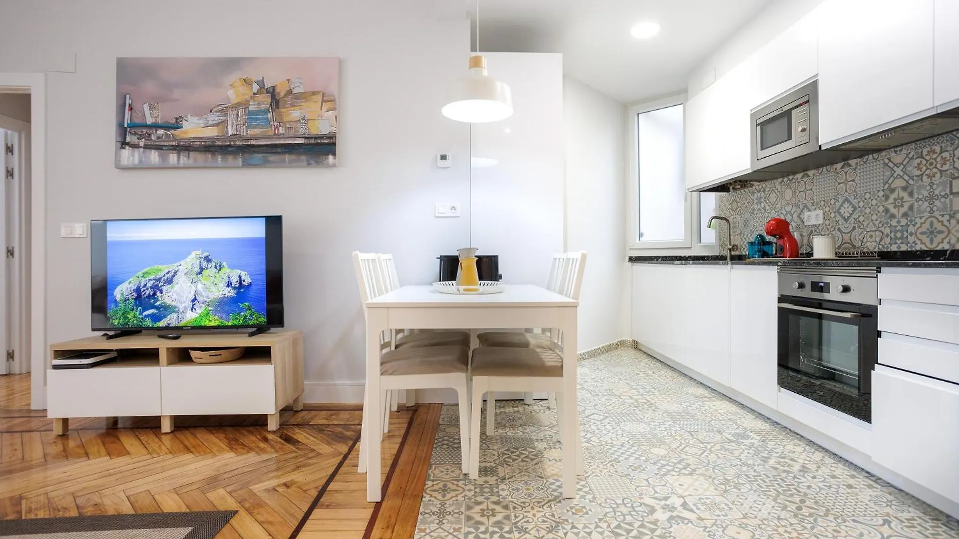 Apartamento Gorbea By Bilbaohost 0*, Bilbao